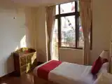 Двухместный номер Deluxe с видом на сад