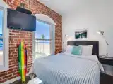 Studio Suite с частичным видом на океан
