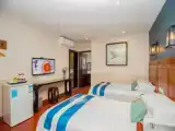 Двухместный семейный люкс Deluxe