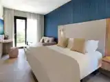 Двухместный номер Private Garden and Jacuzzi Deluxe