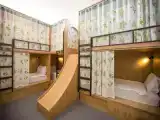 Кровать в общем номере