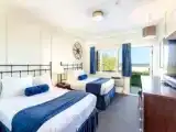 Двухместный номер Deluxe с красивым видом из окна
