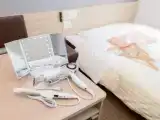 Кровать в общем номере (женский номер)