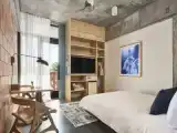 Двухместный номер Стандарт с балконом