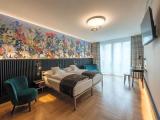 Двухместный номер Boutique Deluxe