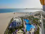 Четырёхместный номер семейный with panoramic sea view