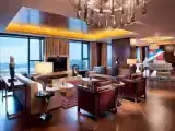 Двухместный люкс Presidential c 1 комнатой с видом на город