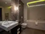 Двухместный номер Deluxe с балконом