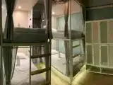 Кровать в общем номере (женский номер)