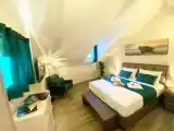 Семейные апартаменты с 2 комнатами