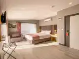 Трёхместный номер Стандарт с красивым видом из окна