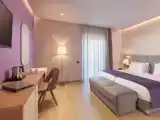 Трёхместный номер Стандарт с балконом