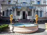 Двухместный номер SPA Цокольный этаж