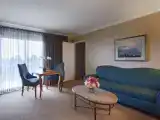Семейный люкс с 2 комнатами