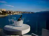 Люкс Deluxe с балконом и с видом на море