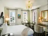 Двухместный люкс Luxury с балконом
