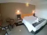 Номер Deluxe с балконом