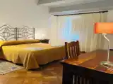Двухместный номер Стандарт с видом на сад