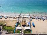 Двухместный номер Стандарт с частичным видом на море
