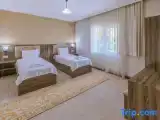 Четырёхместная вилла Дуплекс с видом на сад