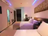 Номер Стандарт с видом на город