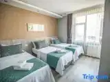 Люкс с 2 комнатами