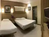 Трёхместный номер Deluxe