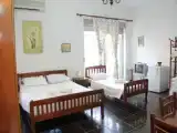 Студия с балконом