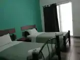 Кровать в общем номере