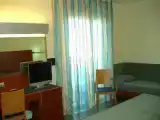 Трёхместный номер Стандарт с балконом