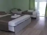 Четырёхместный номер Стандарт Мансарда с балконом