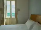 Двухместный номер Стандарт с балконом и с видом на море