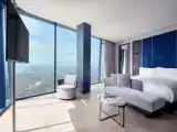 Двухместный люкс Executive с видом на город
