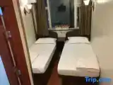 Трёхместный номер Стандарт с красивым видом из окна