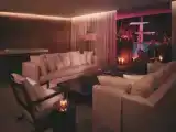 Двухместный люкс Bungalow Loft двухуровневый c 1 комнатой с балконом