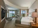 Двухместный люкс Corner Swim Up с видом на море