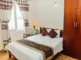 Номер Deluxe с видом на город