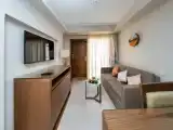 Двухместный полулюкс