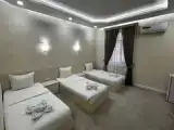 Трёхместный номер Стандарт с видом на город