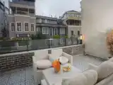 Двухместный номер Deluxe с балконом