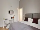 Двухместный номер Стандарт с видом на город