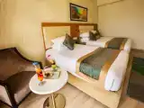 Двухместный номер Deluxe с видом на бассейн