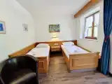Одноместный номер Стандарт с балконом