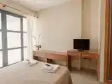 Студия с балконом