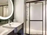 Двухместный номер Deluxe с видом на город