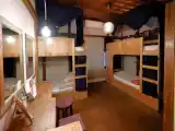 Кровать в общем номере