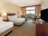 Четырёхместный номер Large с балконом
