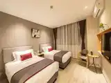 Двухместный номер Deluxe