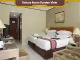 Двухместный номер Deluxe с красивым видом из окна