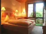 Двухместный номер Стандарт с балконом